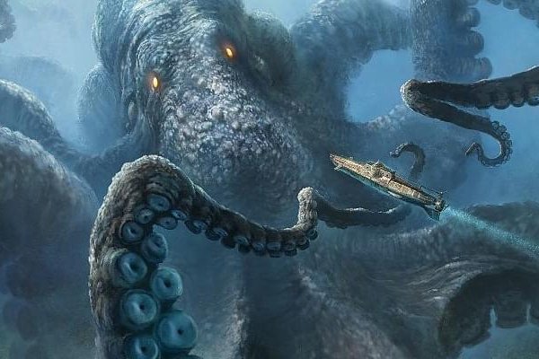 Kraken что это такое