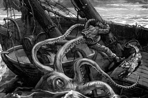 Настоящий сайт kraken