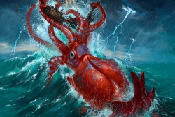 Kraken рабочее зеркало